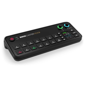คอนโซลผลิตวิดีโอ A/V รุ่นใหม่ RODECaster - Product Image 1