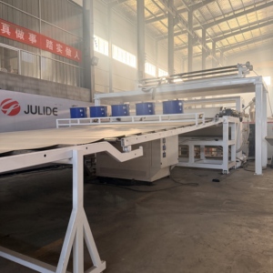 공장 저렴한 PVC 바닥 매트 맞춤 인쇄 PVC 엘리베이터 바닥 매트 방수 PVC 폼 롤 바닥 매트 제조 기계 - Product Image 4