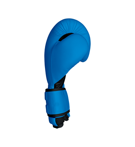 2025 gants de boxe de qualité supérieure fabriqués en usine dragonne réglable haute demande OEM haute demande équipement de sparring cuir coupe-vent - Product Image 3