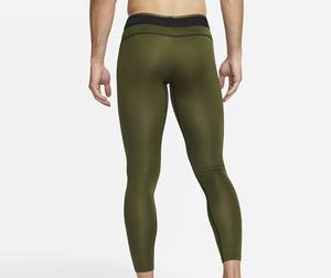 Leggings de fitness pour hommes sur mesure de haute qualité tissu léger respirant nouvelle mode pour le prix de l'entraînement - Product Image 2