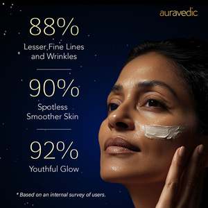 Kumkumadi Premium Night Care Herbal <b>Face</b> and Body Skincare with Licorice Root Centella Ginseng Aloe for Home Use - Product Image 6