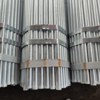 Tôles d'acier de haute qualité galvanisées à chaud, haute résistance, en acier doux Q195/Q235/Q345, 2,1-3,0 mm, conformes aux normes ASTM/GB/EN/BS, pour soudage et découpe