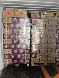 เครื่องดื่มอัดลมขนาด320มล. X 24กระป๋องเครื่องดื่มผสมน้ำส้มเครื่องดื่มจากเวียดนาม - Product Image 4