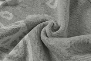 Pull à col rond en jacquard pour homme, 100% coton, personnalisé, manches longues, motif de dessin animé, tricot de haute qualité - Product Image 6