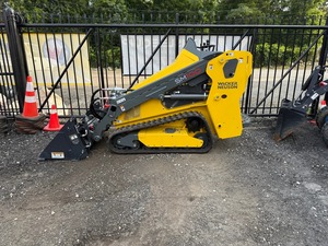 Minicargadora Diesel de Alta Capacidad Wacker Neuson SM100 en Venta - Product Image 4