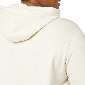 100% Cotton <b>Pullover</b> Hoodie for <b>Men</b> Various Colored Blank Oversized Streetwear Hooded Heavyweight - Product Image 5