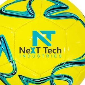 ลูกเทรนนิ่งวัสดุ PU สำหรับการฝึกซ้อมในอุตสาหกรรมเทคโนโลยีต่อไปพร้อมดีไซน์ตามสั่งและโลโก้ตามสั่ง - Product Image 2