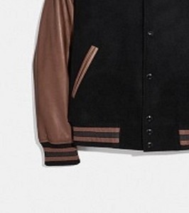 Chaqueta Universitaria para Hombre a Precio Económico, Transpirable, Hecha a Medida, Chaqueta de Invierno de Moda, Ropa Deportiva Activa, Chaqueta Universitaria para Hombre con el Mejor Estilo - Product Image 2