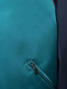 Haute qualité nouvelle mode 2025 nouveau Style de mode hommes Sport basket-ball Bomber veste fermeture éclair veste pour hommes - Product Image 3