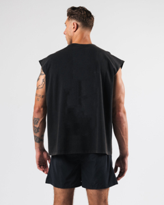 Wholesale <b>Men's</b>' Casual Cotton Tank Top Quick Dry Gym Vest <b>For</b> <b>Men</b> Plus Size Breathable O Neck Neck <b>Singlet</b> - Product Image 3