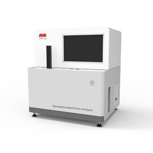 Nuevo Analizador de Heces Automatizado de Doble Canal MSLFA01, de Plástico, para Análisis de Muestras en Frasco - Product Image 3