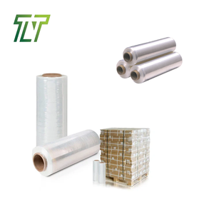 Máquina industrial de envoltura elástica de PVC barata, películas transparentes suaves en rollo, protección contra el polvo de alimentos, máquina de envoltura elástica duradera y duradera - Product Image 5