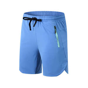 Washable Fabric Casual Men Gym <b>Shorts</b> <b>Low</b> Price Best Classic Quick Dry Multi Pocket Outdoor Wear Polyester Gym <b>Shorts</b> For Men - Product Image 2