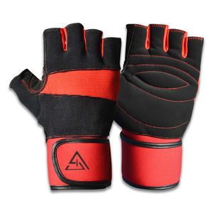 Gants de musculation sur mesure de haute qualité 2026 Fournisseur direct d'usine Gants de musculation pour la salle de sport pour la remise en forme - Product Image 1