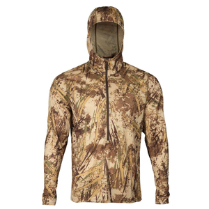 Sudadera con Capucha de Lona Transpirable y Resistente al Viento para Hombre, de Alta Calidad, Personalizable, Ideal para Caza en Invierno, con Tacto Fresco y Diseño Sólido - Product Image 4