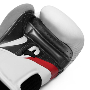 Profesional personalizado de alta calidad de cuero PU Multi modelo de entrenamiento impermeable características deportes equipo de lucha guantes de boxeo - Product Image 2