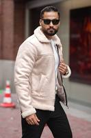 Manteau d'hiver épais pour homme OEM, imperméable, respirant, rembourré, décontracté, à manches longues, pour la ville et le quotidien