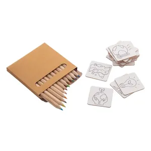 Juego de Memoria Colormor Personalizado con Animales, Material Educativo, Artículos Promocionales - Product Image 5