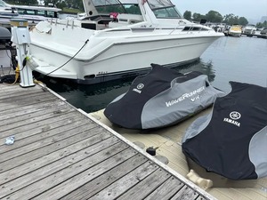 ยามาฮ่าเรือส่วนตัวสามที่นั่งใช้2020 VX110ดีลักซ์ - Product Image 3