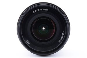 Livraison rapide E 10-18mm f/4 OSS Objectif de caméra avec livraison gratuite - Product Image 4