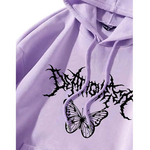 Custom High Quality 100% Cotton Winter Sportswear <b>Hoodies</b> for Men-Plain Design Wholesale Available - Product Image 3