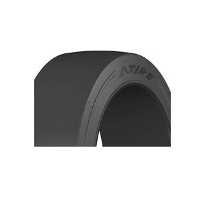 15x5-11.25 pneumatico solido per carrello elevatore a fascia Runner