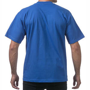 T-shirt en coton pour hommes avec impression personnalisée de haute qualité Street Wear Heavy Weight Custom Tee Puff Technics - Product Image 6