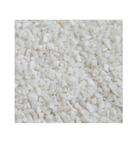 Vente chaude : Déchets de bouteilles de lait en PEHD recyclé / Déchets de fûts en PEHD / Flocons de bouteilles de lait en PEHD / Déchets de plastique PEHD – Prix compétitif, approvisionnement en vrac