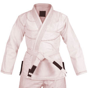 Customizable <b>Jiu</b> <b>Jitsu</b> Uniform in Diverse Colors New Design Martial Arts Wear for Sale - Product Image 5