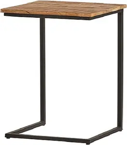 아메리칸 빈티지 스타일 소파 사이드 엔드 테이블 클래식 디자인 거실 센터 세트 커피 테이블