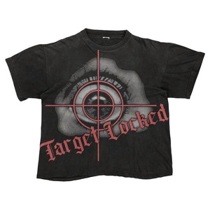 Personalizado de gran tamaño de algodón pesado gráfico impreso Casual hombres Vintage ácido lavado en blanco camisetas camisas de los hombres - Product Image 5