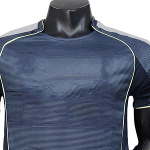 Venta al por Mayor de Camisetas de Fútbol de la Selección Nacional 2025-26, Versión para Fanáticos, Camiseta de Local, 100% Poliéster, Manga Corta - Product Image 6