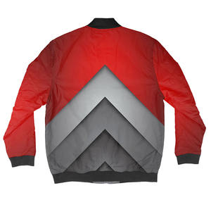 Chaquetas de bombardero de alto rendimiento para equipos, eventos y marcas corporativas: Opciones de logotipo y bordado personalizado - Product Image 6