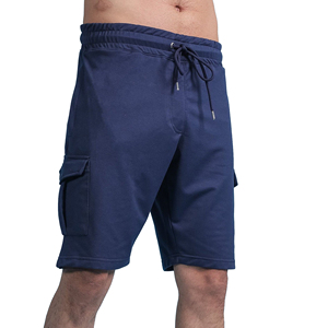 Pantalones Cortos Deportivos para Hombre de Alta Calidad, Estilo Urbano, con Logotipo Personalizado, Multicolores, Transpirables, de Secado Rápido, 100% Algodón, para Fitness y Running - Product Image 6