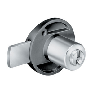 Serratura Orizzontale per Cassetti con Cilindro Diametro 16,5 mm Art. 2131 Mm.25 - Product Image 1
