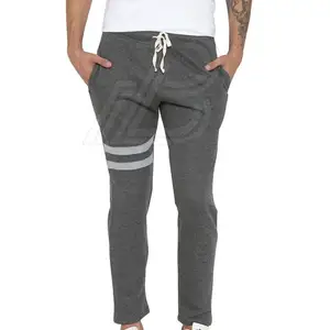 Giá thấp người đàn ông rắn Polyester quần phong cách khác nhau mới nhất thiết kế giản dị mặc tùy chỉnh thực hiện quần