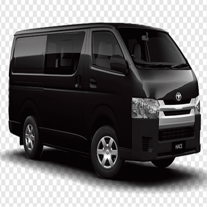 Voiture Toyotas HiAce d'occasion et neuve de 2019 à 2020 à faible kilométrage à vendre - Product Image 1
