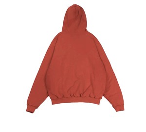 Sweats à capuche pour femmes personnalisés à épaules tombantes de la plus haute qualité vêtements décontractés surdimensionnés couleur unie doux et confort sweats à capuche pour femmes - Product Image 3