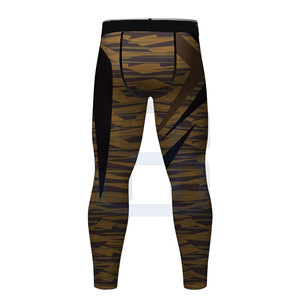 Ropa Deportiva para Gimnasio, Conjuntos de Compresión para Hombre, Hechos a Medida, Material Duradero, 2 Piezas, Secado Rápido, Transpirable y Ligero - Product Image 6
