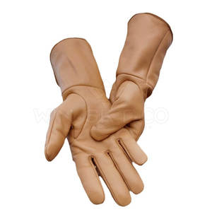 Guantes de Cuero de Alta Calidad Hechos en Pakistán, Precio Razonable, Transpirables, Cómodos, Unisex, para Invierno, Casuales, para Exteriores - Product Image 2