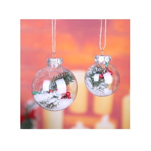Diwali-bolas colgantes para decoración navideña, bolas colgantes de la mejor iluminación, regalos de navidad - Product Image 5