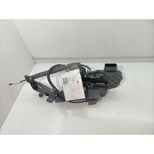 Serrure avant droite JAGUAR XF Série 6W8A-21812-GF 306DT (08>11) - Product Image 2