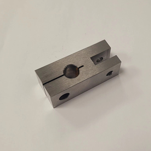 Viet Nam pièces en acier inoxydable usinées CNC avec fil EDM/Brochage fraisage Services d'usinage de haute qualité - Product Image 5