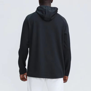 Vente en gros de sweats à capuche pour hommes, streetwear, pull-overs, sweats à capuche personnalisés avec logo, vêtements de sport pour hommes, entraînement et fitness - Product Image 6
