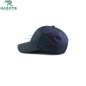 หมวกเบสบอลผ้าแคนวาสวินเทจ 6 แผง ปักลายแบบพรีเมียม ผ้าโพลีเอสเตอร์/คอตตอน ระบายอากาศได้ดี กันน้ำ สไตล์สปอร์ต สตรีท ยูนิเซ็กส์ - Product Image 5