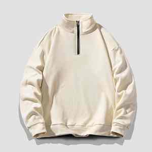 Sudadera Casual de Verano para Hombre, Holgada, de Punto, con Forro, Talla Grande, Personalizada, con Estampado de Puntos, 2025 - Product Image 3