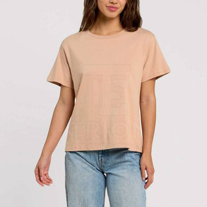 Most Popular New Style Women T-Shirts Custom Size Women T-Shirt Best Quality Women T-Shirt In Stock - Product Image 2