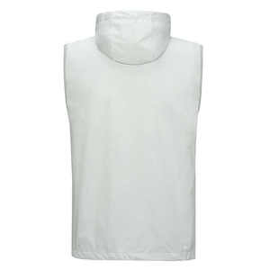 Respirant usine Street Wear à la mode Softshell gilet taille régulière bonne qualité prix raisonnable Bomber Softshell gilet - Product Image 3