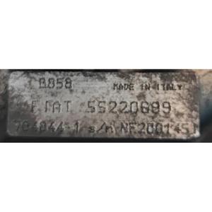 FIAT Bravo รุ่นที่ 2 198A2000 ดีเซล 1600 เทอร์โบชาร์จเจอร์ (07>10) - Product Image 2