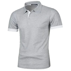 Camisetas Polo de Verano para Hombre, Manga Corta, Deportivas, de Secado Rápido, Atléticas, Ligeras, Transpirables, Estilo Urbano - Product Image 5
